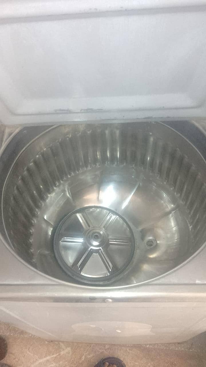 washing machine 1