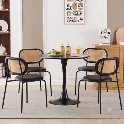 IMPORTED FANCY CAFE'S RESTAURANT CHAIRS AVAILABLE FOR SALE