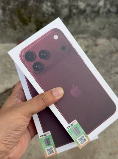 iPhone 16 Pro Max 256GB PTA Reg | 93% Battery | Physical SIM + E-SIM