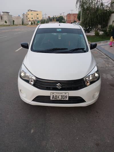 Suzuki Cultus VXR 2021