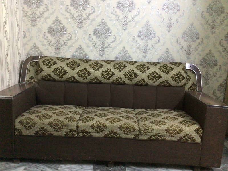 Sofa Set 4