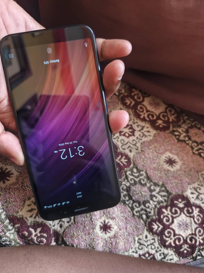QMobile phantom 5