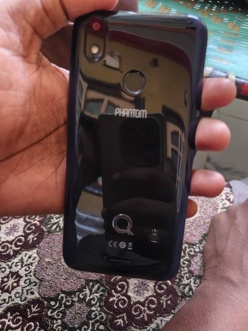 QMobile phantom 6