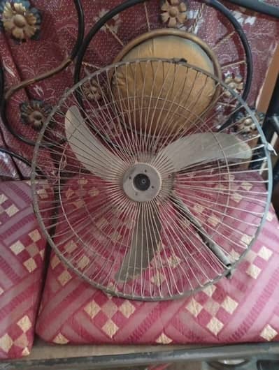 DC fan good condition h
