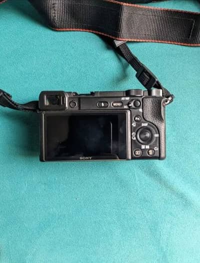 Sony a6400 Genuine