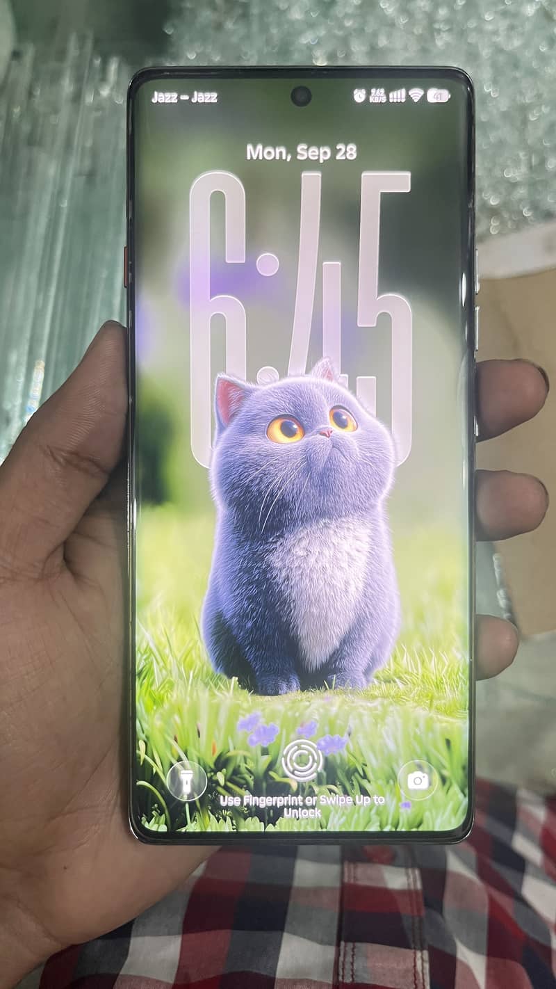 Tecno camon 40 pro 4