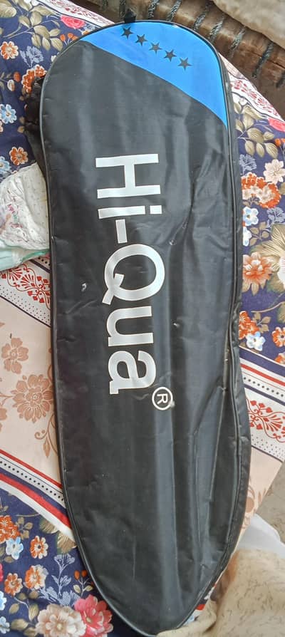 Hi-Qua racket