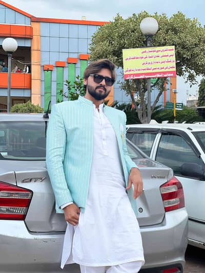 Sharjeel Ahmad