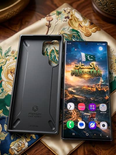 Samsung Mobile S22 Ultra