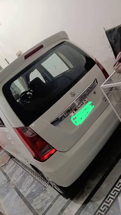 Suzuki Wagon R 2022