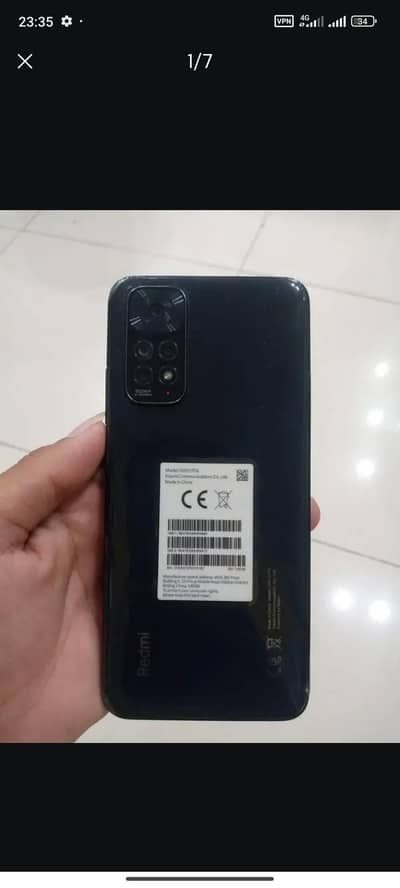Xiaomi Redmi Note 11