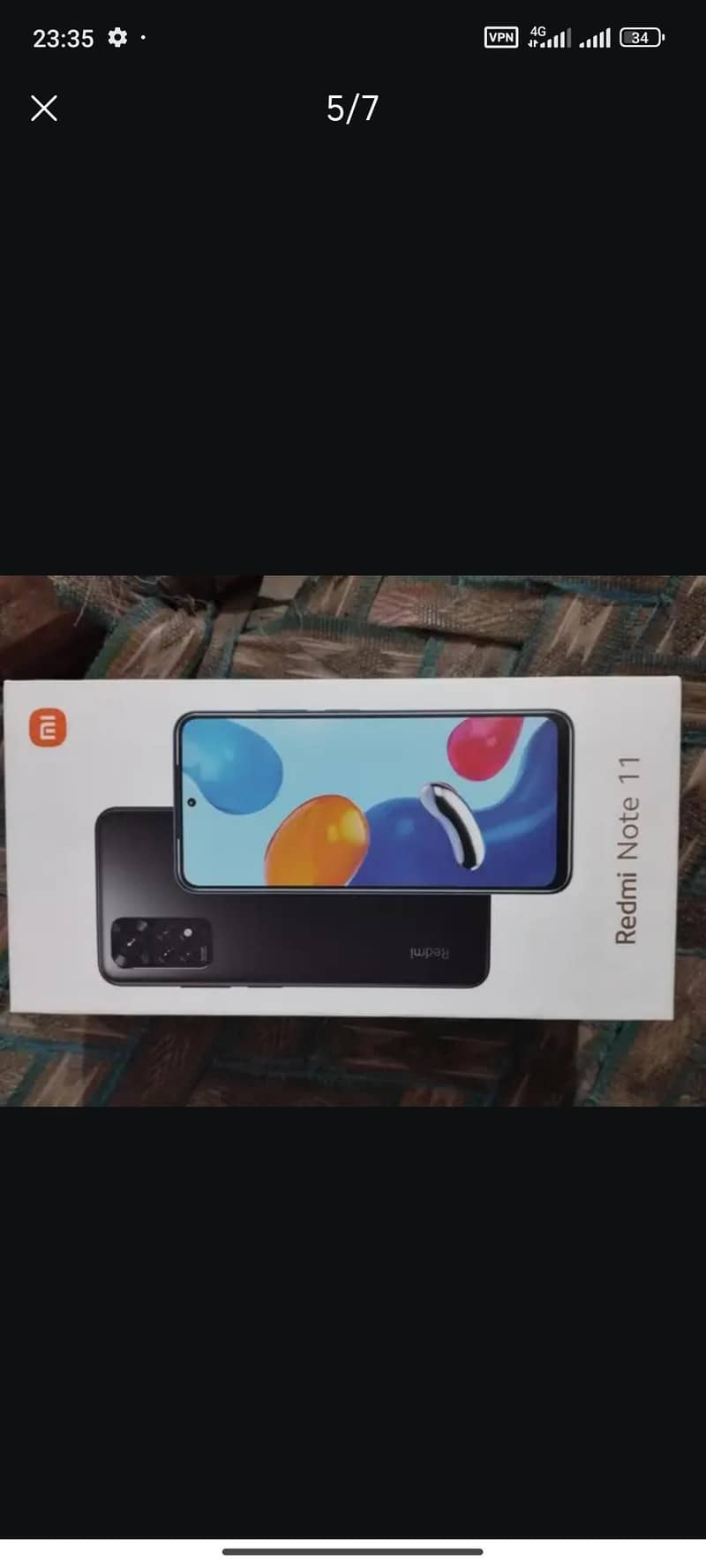 Xiaomi Redmi Note 11 5