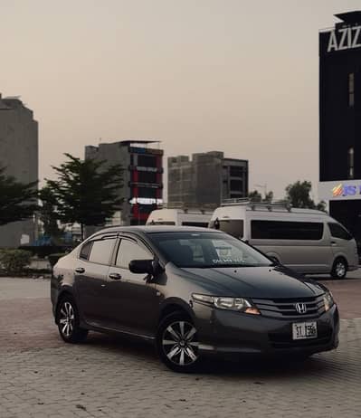 Honda City 2012
