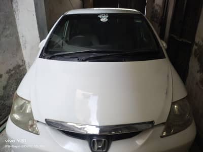 Honda City IDSI 2005