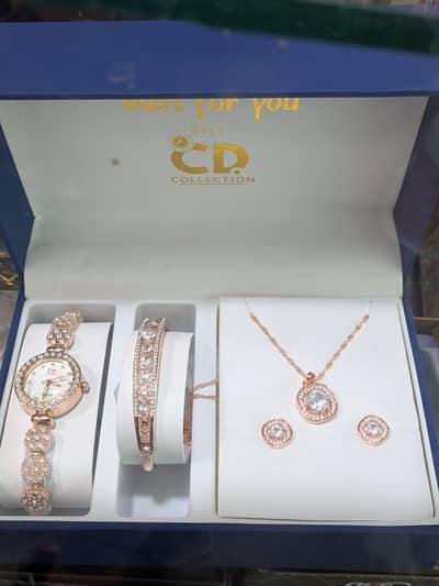 Ladies Hand Watch