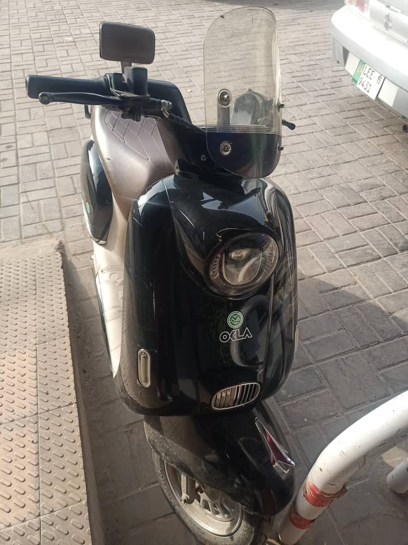 scootii 1