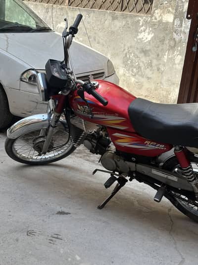 Road Prince RP70 Bike For Sale