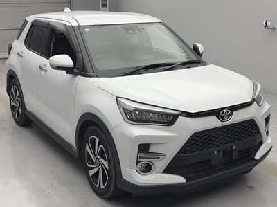Toyota Raize 2021 - Z Package