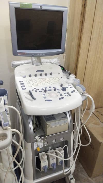 Ultrasound Machines, Color Dopplers and Echocardiography Machines