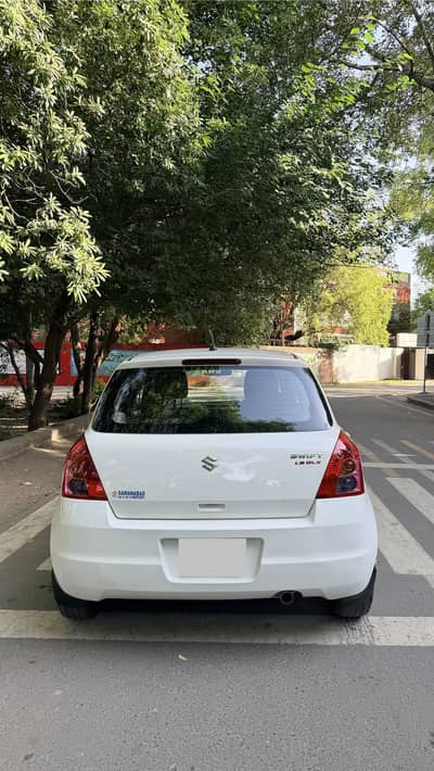 Suzuki Swift 2017
