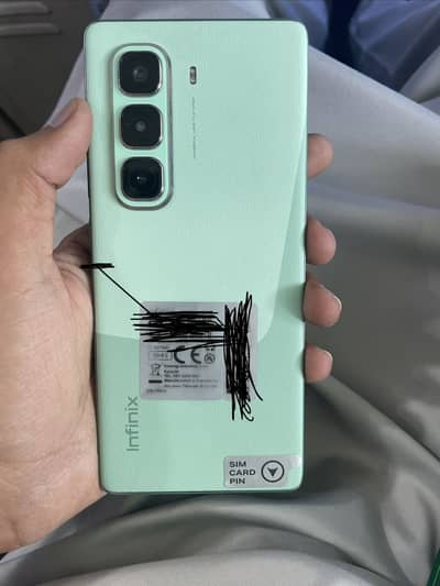 Infinix Hot 50 Pro Plus