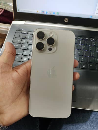 Apple iPhone 15 Pro Max