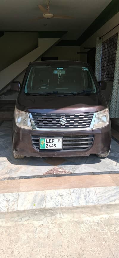 Suzuki Wagon R 2015/2018
