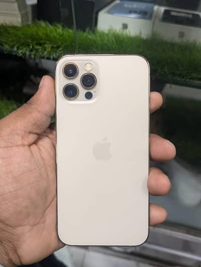 Apple iPhone 12 Pro PTA Approved 256