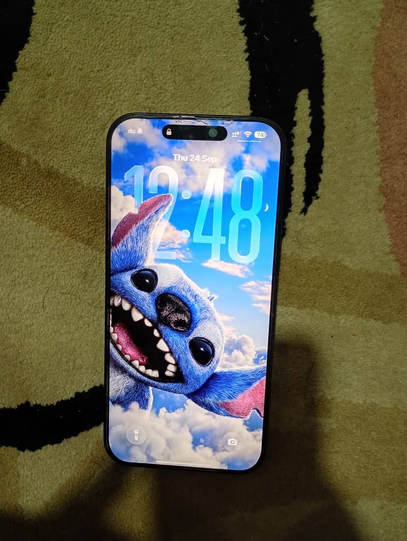 Apple iPhone 16 Pro Max 6