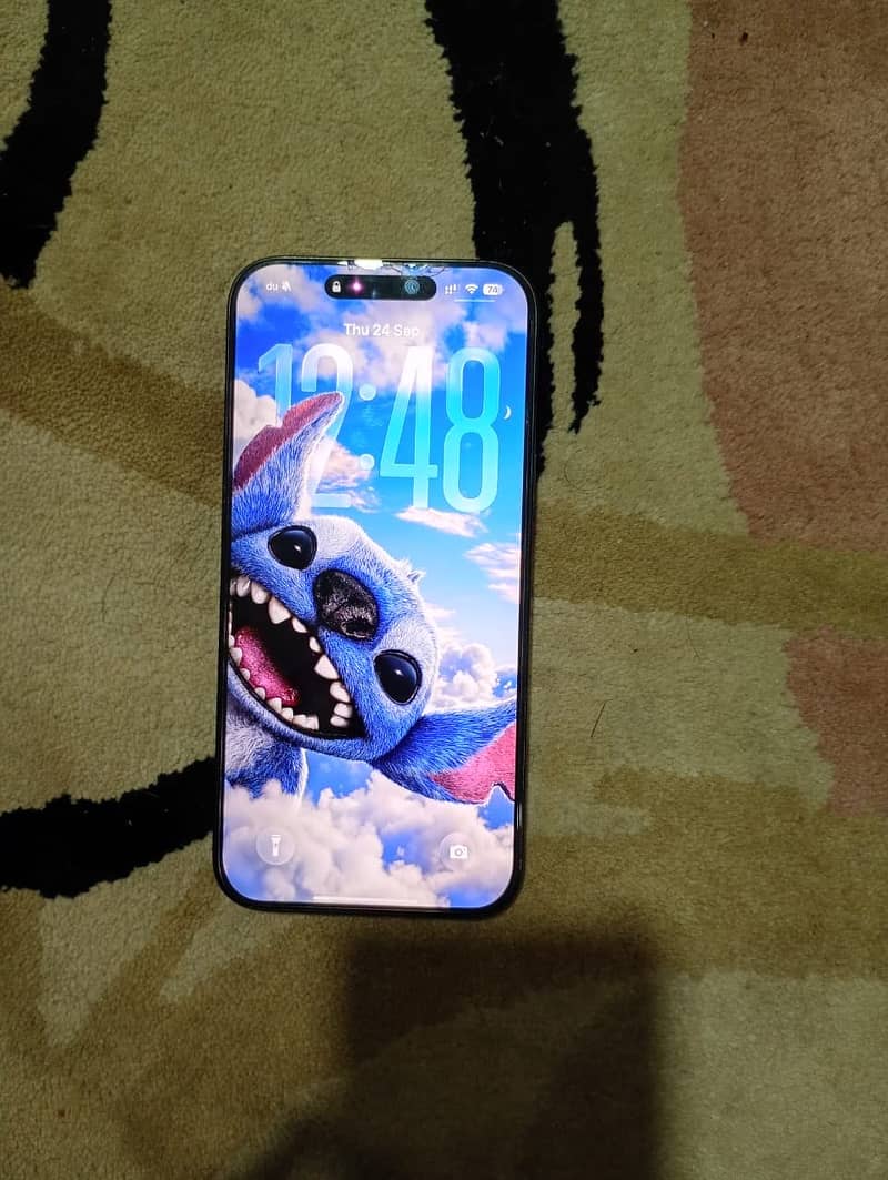 Apple iPhone 16 Pro Max 7