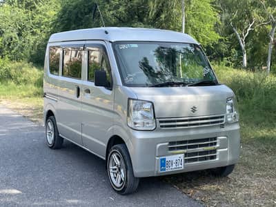Suzuki Every 2020