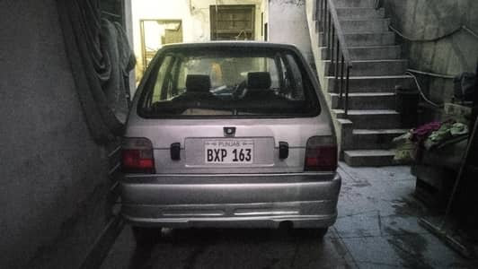 Suzuki Mehran VX 2006