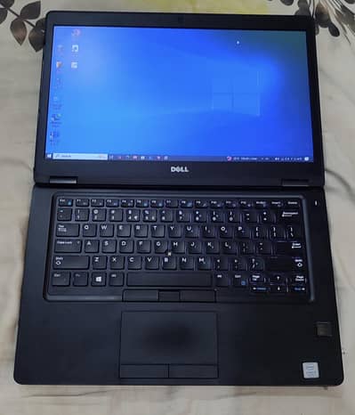 Dell Latitude Core i5 7th Generation – 8GB / 128GB SSD