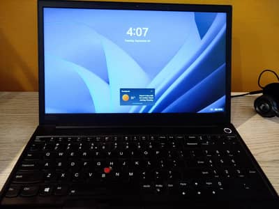 Lenovo Thinkpad E15 | Core i7 10th Gen | 16GB RAM | 1.14 TB