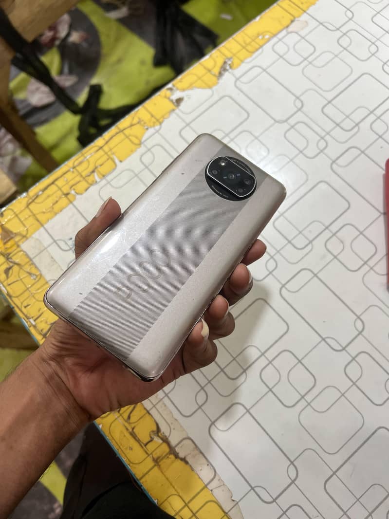 Xiaomi Poco X3 Pro 7