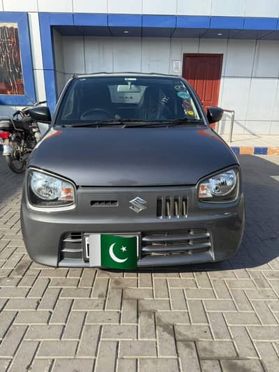 Suzuki Alto 2026