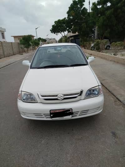 Suzuki Cultus VXR 2015