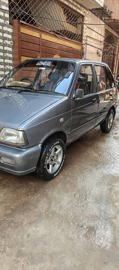 Suzuki Mehran VXR 2016