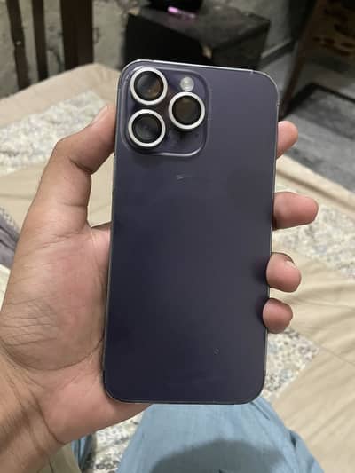 Apple iPhone 14 Pro Max