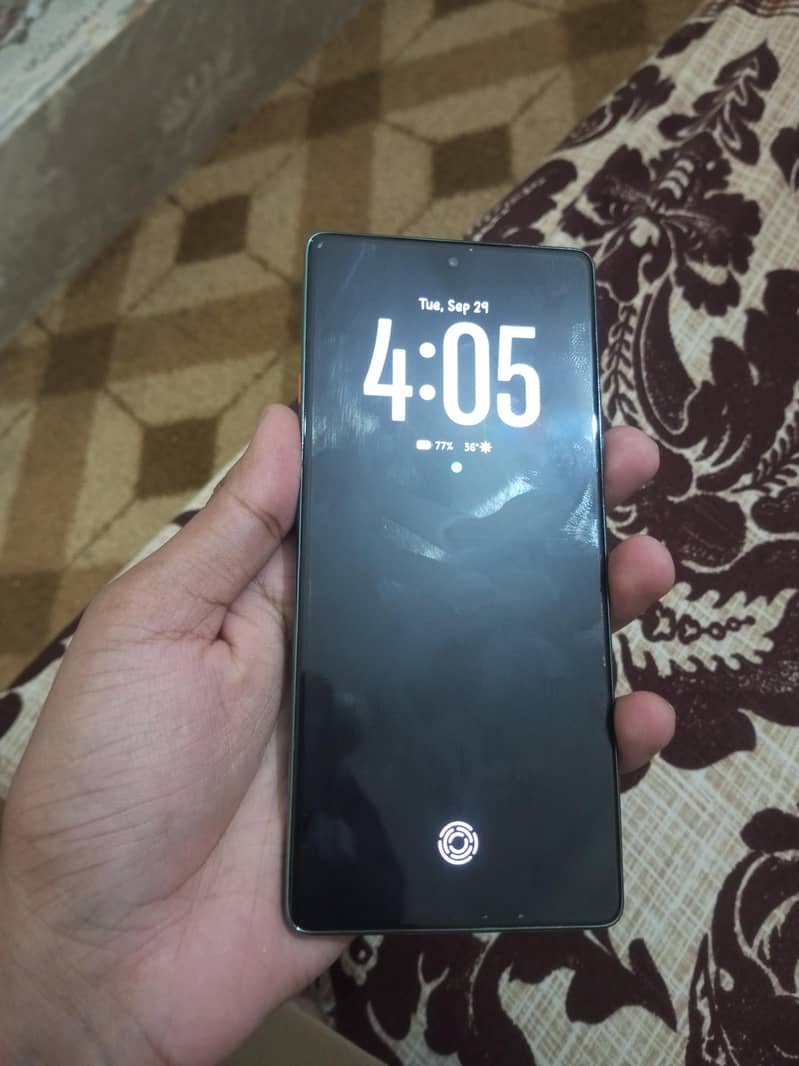 Tecno CAMON 40 6
