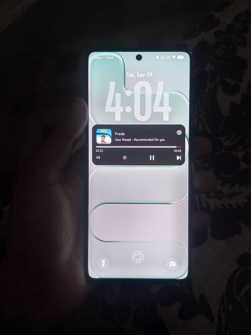 Tecno CAMON 40 7