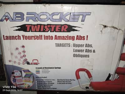 Abs Rocket Twister