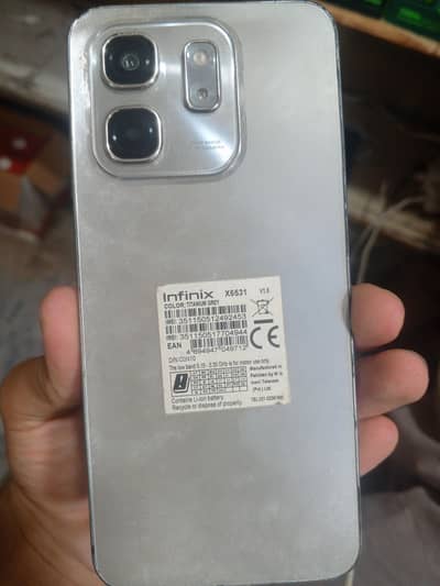 Infinix Hot 50i