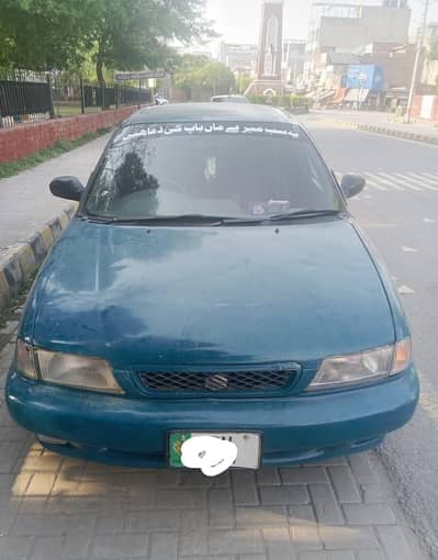 Suzuki Baleno 1999 Model For Sale