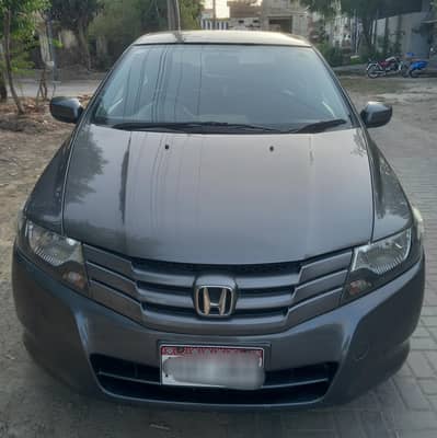 Honda City 2011