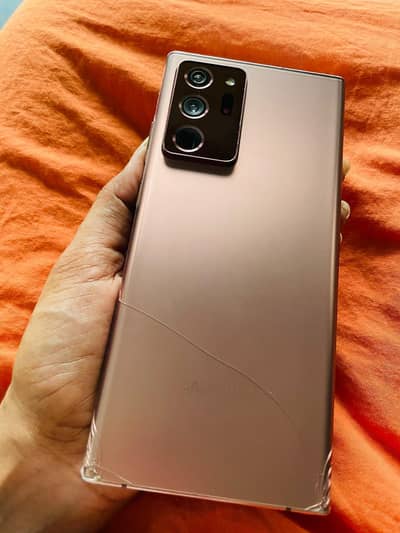 Samsung Mobile Note 20 Ultra