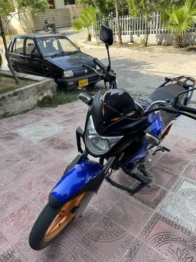 Honda Cb 150f