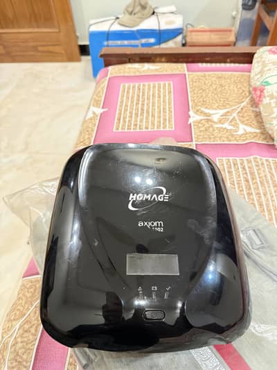 Homage UPS Axiom Series 1002 with Daewoo Battery DIB-180