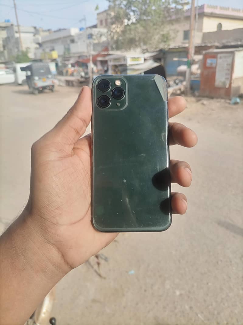 Apple iPhone 11 Pro 0