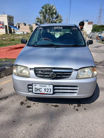 Suzuki Alto 2007